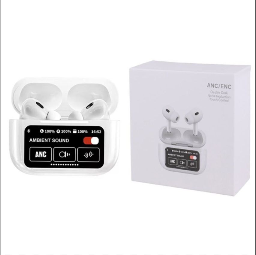 هدفون ایرپاد نمایشگردار A9_PRO اصلی